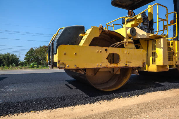 Best Concrete Driveway Installation  in Merrill, IA